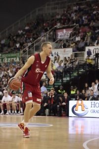 Yari Korolev tendrá una nueva oportunidad en la Liga Endesa