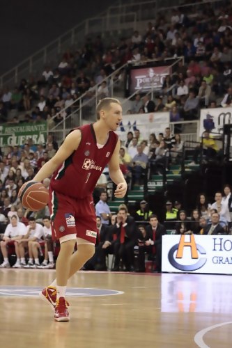 Yari Korolev tendrá una nueva oportunidad en la Liga Endesa