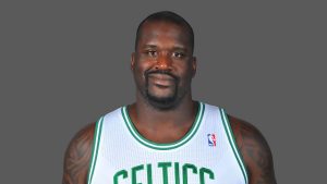 ¡Gracias por todo, Shaq!