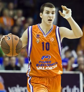 José Simeón, un campeón de Europa U20 para el Lleida Bàsquet