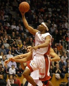 Polaris World confirma: Terrell Myers jugará en Murcia