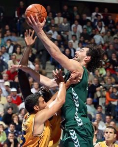 El rumor se hizo noticia: Garbajosa se va a la NBA