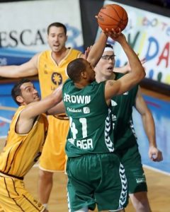 Marcus Brown: el adiós de un ídolo que enamoró a media Europa