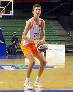 El Ros Casares aparta a Catarina Pollini del equipo hasta final de temporada