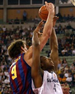 DKV Joventut podría reforzar su pintura con… ¡Venson Hamilton!