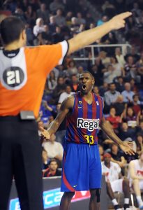 Pete Mickeal recibe el alta médica y declara que, si Xavi Pascual lo estima necesario, estará en la Copa del Rey