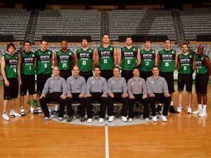 Así llega el DKV Joventut a la Copa del Rey 2006