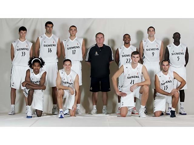 Así llega el Real Madrid a la Copa del Rey 2006