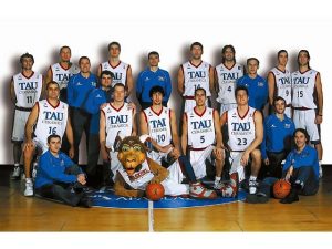 Así llega el Tau Cerámica a la Copa del Rey 2006