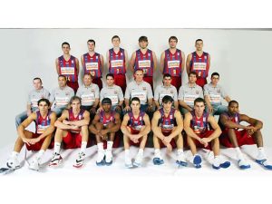 Así llega el Winterthur F.C. Barcelona a la Copa del Rey 2006