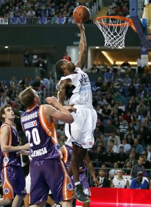 Factores de la Jornada II de la Euroliga