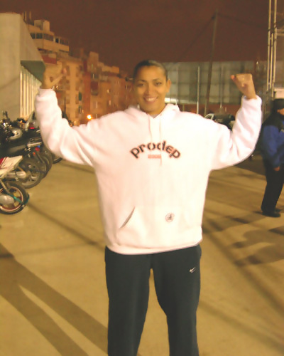 Érika De Souza: “Ante equipos como el Perfumerías me siento más fuerte”