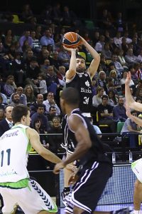 La otra estadística: los jugadores más productivos de la ACB (Noviembre)