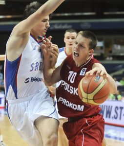 Sub18: La exhibición de Ponitka (’93) supera al gran momento del trío Grigonis-Jogela-Kymantas