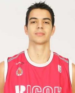 David Navarro regresa cedido a Rosalía