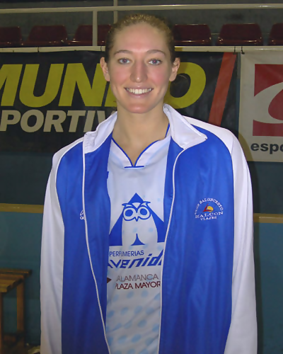 Kelly Schumacher: “Avenida tiene la mejor afición”