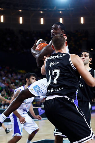 Pape Sow será el pívot del FIATC Joventut