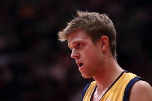 Judson Wallace, en la agenda de Regal F.C. Barcelona