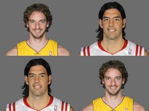 La NBA habla castellano. Luis Scola y Pau Gasol completan un inicio de temporada espectacular con un triple doble del de Sant Boi