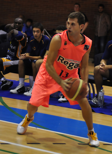 ‘Jimix’, la tercera pieza para un River Andorra que sólo tiene un objetivo: el ascenso a LEB Oro