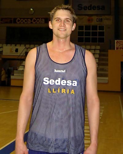 El Sedesa Llíria sustituye a Allen por Lance Allred