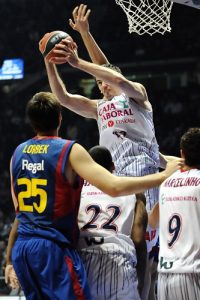 Los protagonistas de la ACB en noviembre: MVP, entrenador y equipo del mes, Quinteto Ideal y otros jugadores destacados