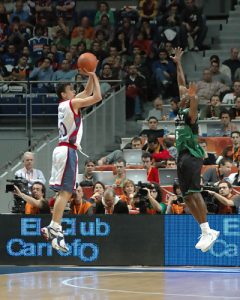 Roko Ukic contesta a Perasovic: No puedes alcanzar nada sin trabajo