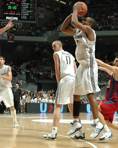 Euroliga, Sorpresas para empezar el Top 16: Maccabi cae en Madrid y Penn se carga al PAO (“Aprendí a meter esas canastas en las cintas de Jordan”)