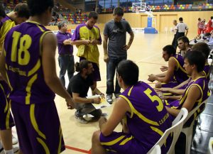 La gesta del CB Castellbisbal: en EBA tras 4 ascensos consecutivos