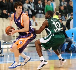 EL-J6 (jueves): ¡El Power Elec. Valencia de Pesic triunfa en Atenas! Real Madrid derrota al Olympiacos y el Barça, a la Cibona, pero Santiago y Eliyahu se vengan de Unicaja y Caja Laboral