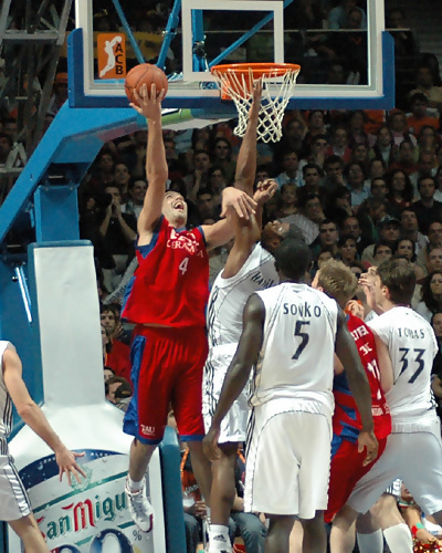 Luis Scola: ”Lo más importante es haber conseguido el trienio”