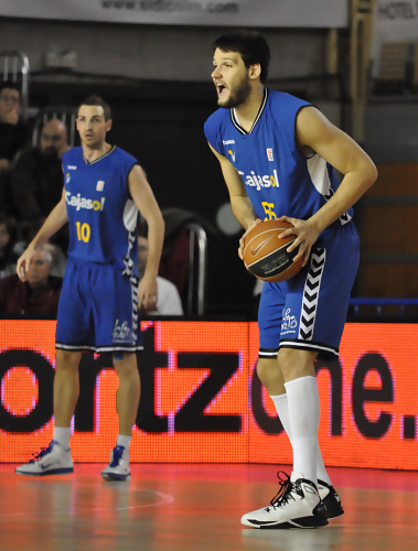 Primicia Solobasket: ¿Es Kaloyan Ivanov el ala-pívot que busca UCAM Murcia?