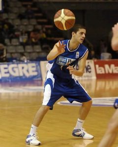 Uno más para Tenerife: Albert Sabat