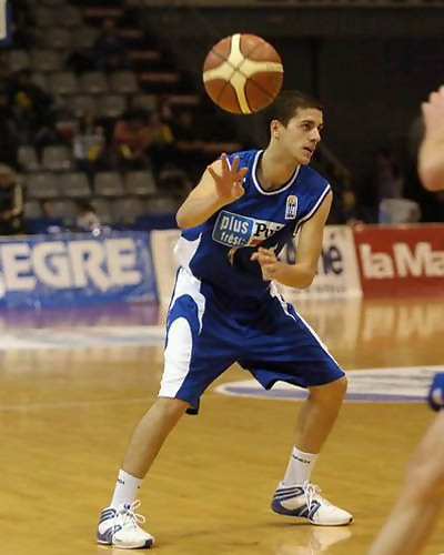 Uno más para Tenerife: Albert Sabat