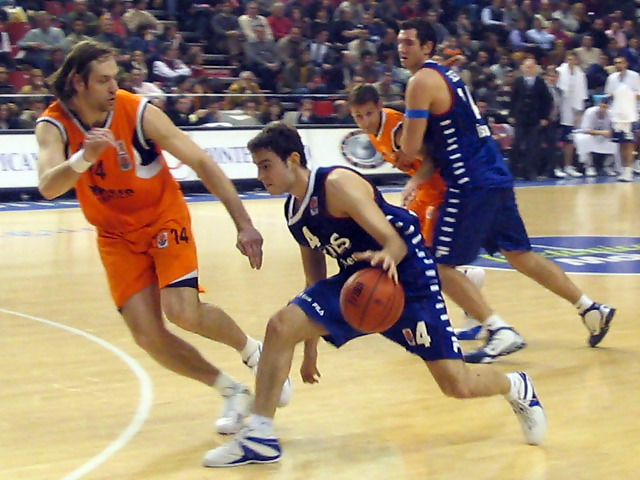 El Baskonia ficha a Ender Arslan