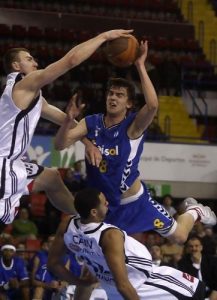 Eurocup (J3): Cajasol y Gran Canaria ganan ante Riga y Siauliai. Estudiantes pierde en casa ante Benetton. Besiktas sigue en picado. Demetrius Alexander, MVP (31 puntos, 6 rebotes y 4 asistencias)