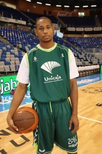 Billy Baptist, refuerzo temporal para Unicaja