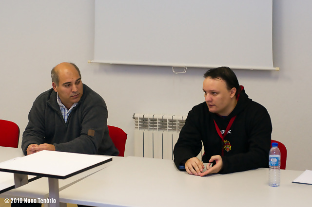 Arturo Álvarez se hace cargo de F.C. Barreirense y repetirá con las Selecciones de Paraguay