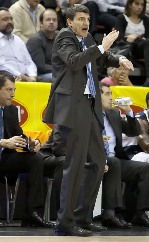 Se confirma la llegada de Velimir Perasovic a Valencia Basket