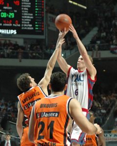 Travis Hansen jugará en el Dynamo de Moscú