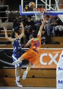 Jesús Castro cambia de aires: jugará en Melilla Baloncesto