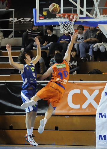 Jesús Castro cambia de aires: jugará en Melilla Baloncesto