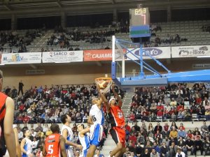 El CB Murcia y Shawn Taggart llegan a un acuerdo para la rescisión de su contrato