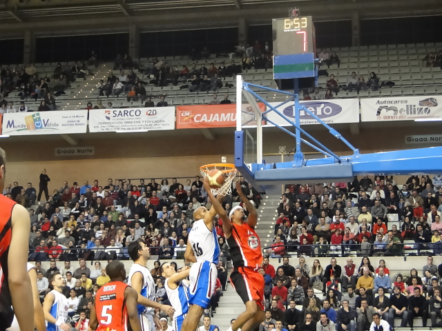 El CB Murcia y Shawn Taggart llegan a un acuerdo para la rescisión de su contrato