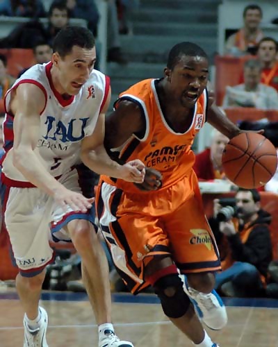 Yo también quiero jugar en la NBA