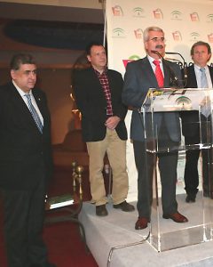 Libro de 75 años de Historia del Baloncesto en Andalucía