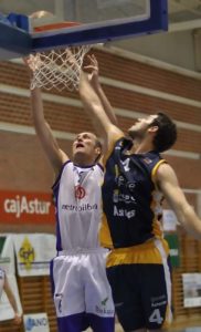 Renan Leichtweis continuará su carrera en Palencia Baloncesto