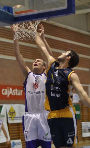 Renan Leichtweis continuará su carrera en Palencia Baloncesto