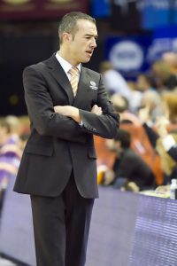 Paco Olmos, nuevo entrenador del Power Electronics Valencia