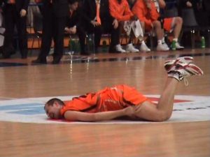 Al Fuenla se le olvidó defender